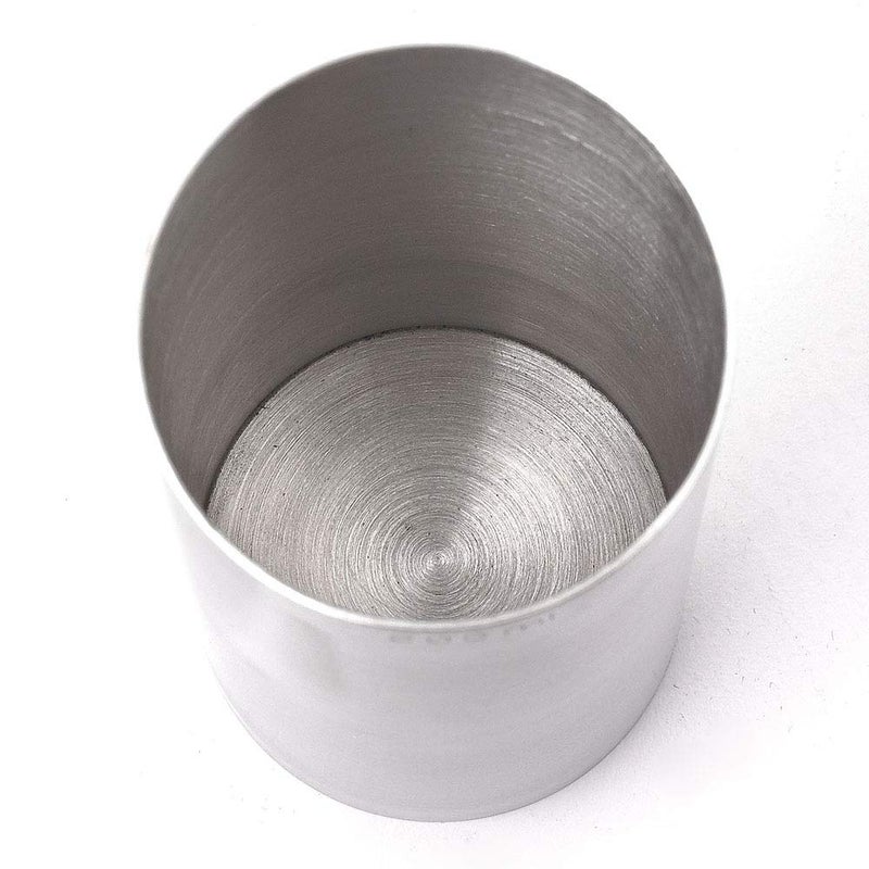 Barfly Thimble Measure, 200 ml., Stainless Steel - Image 5